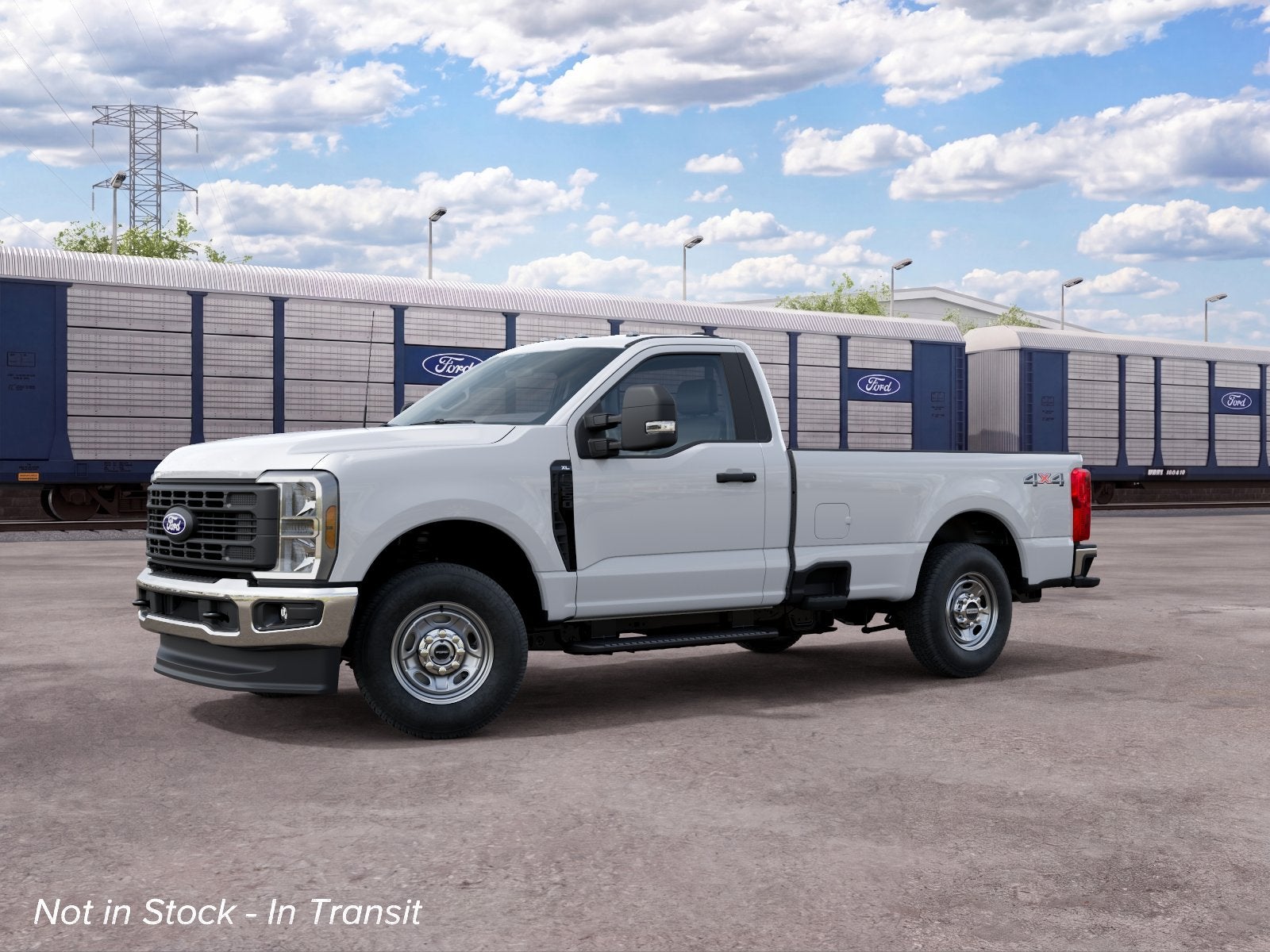 2027 Ford F-250SD XL