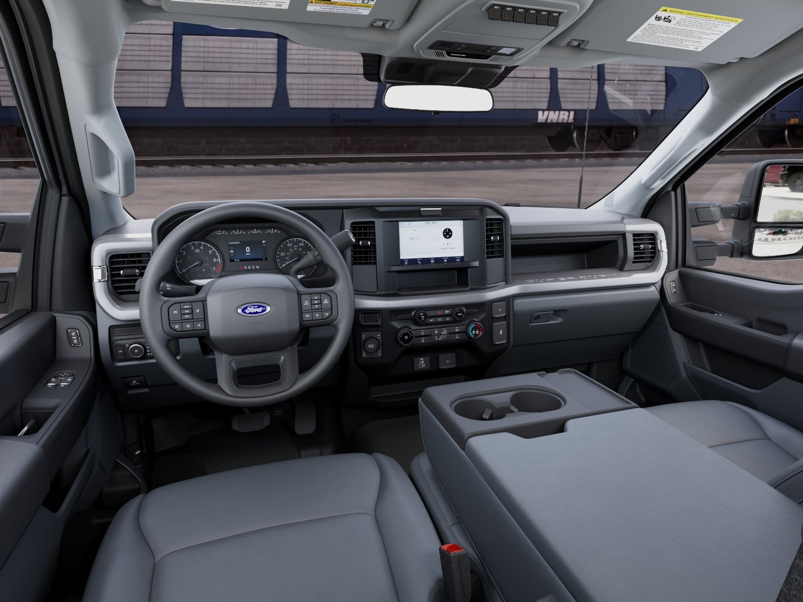 2027 Ford F-250SD XL