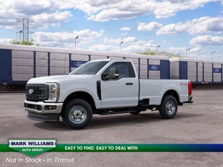 2027 Ford F-250SD XL