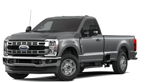 2026 Ford F-250SD XLT