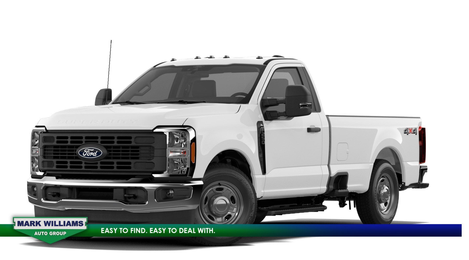 2027 Ford F-250SD XL
