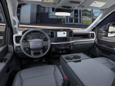2027 Ford F-250SD XL