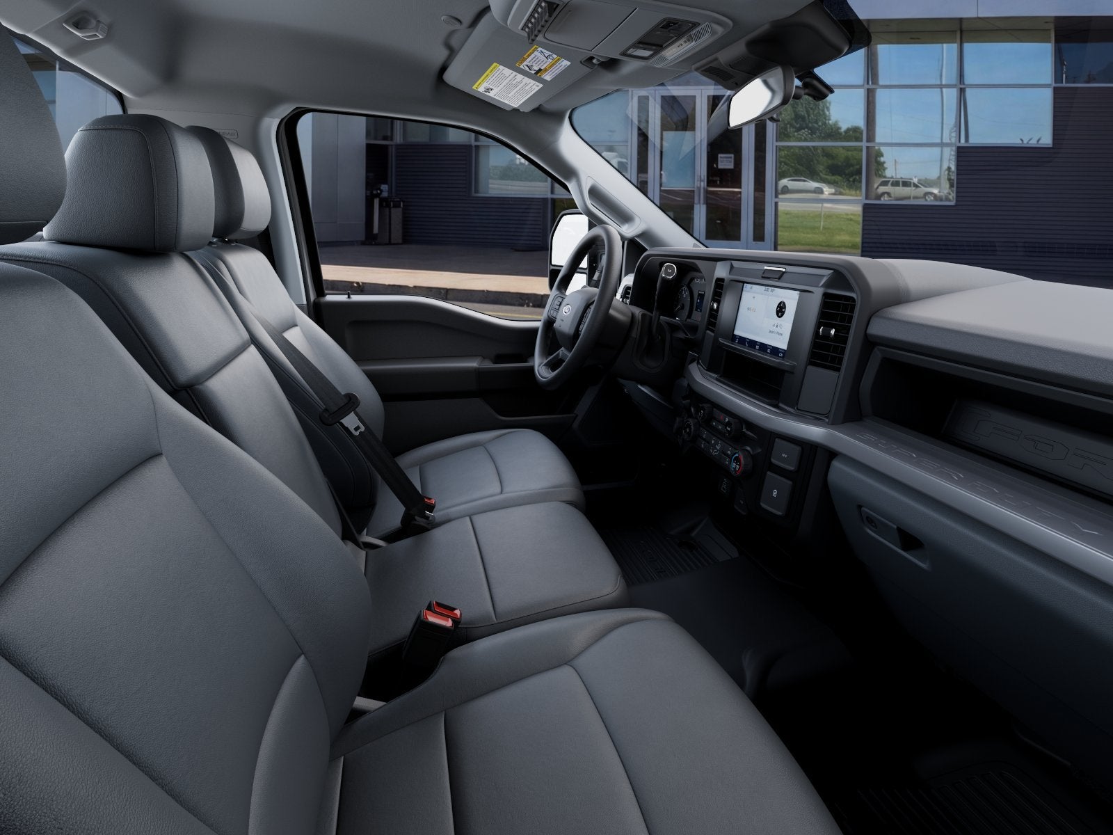 2027 Ford F-250SD XL