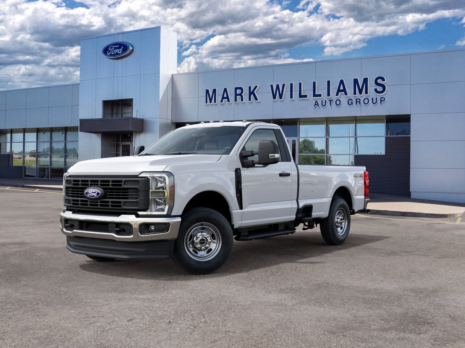 2027 Ford F-250SD XL