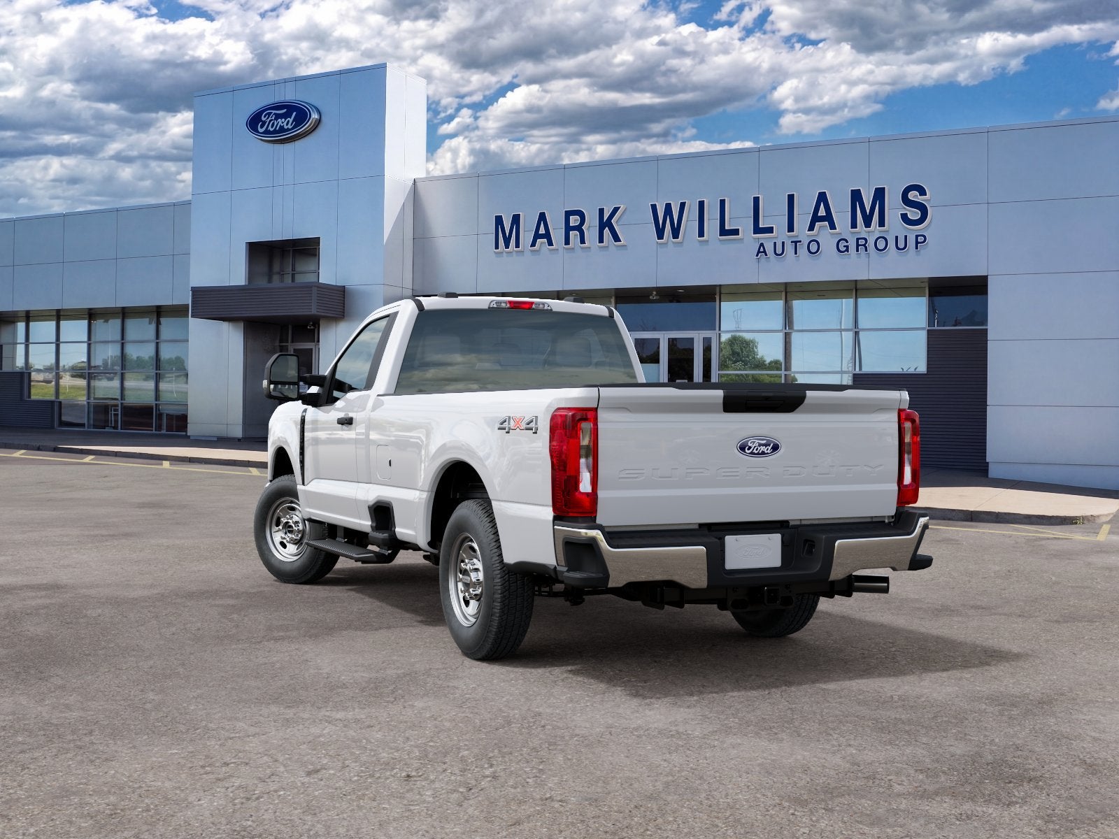2027 Ford F-250SD XL