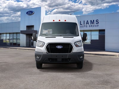 2027 Ford Transit-350 Base