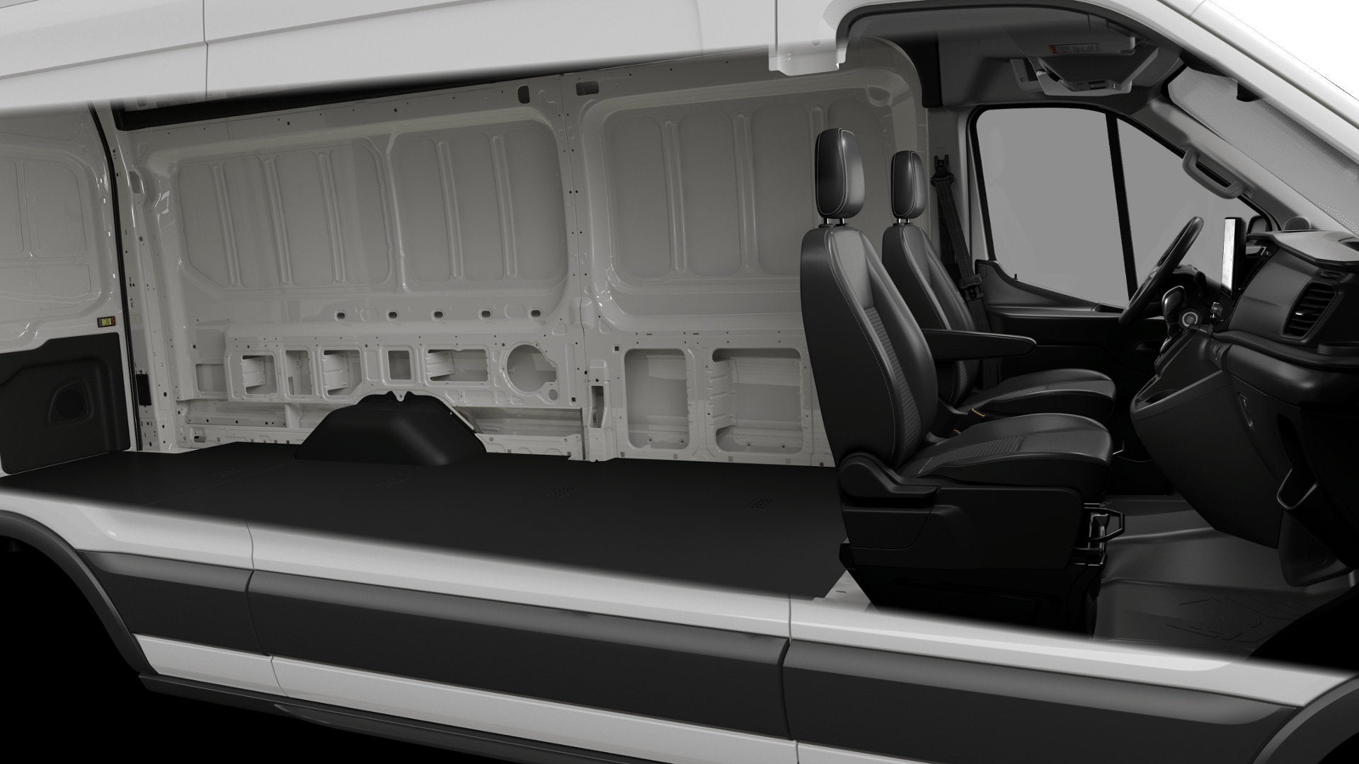 2027 Ford Transit-350 Base