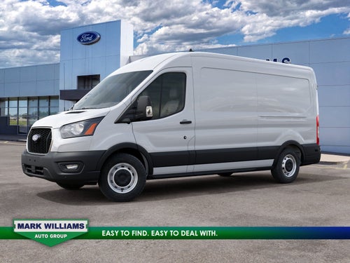2027 Ford Transit-250 Base
