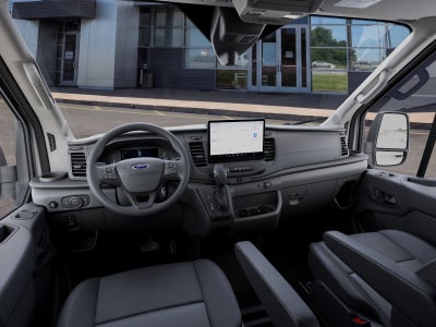 2027 Ford Transit-250 Base