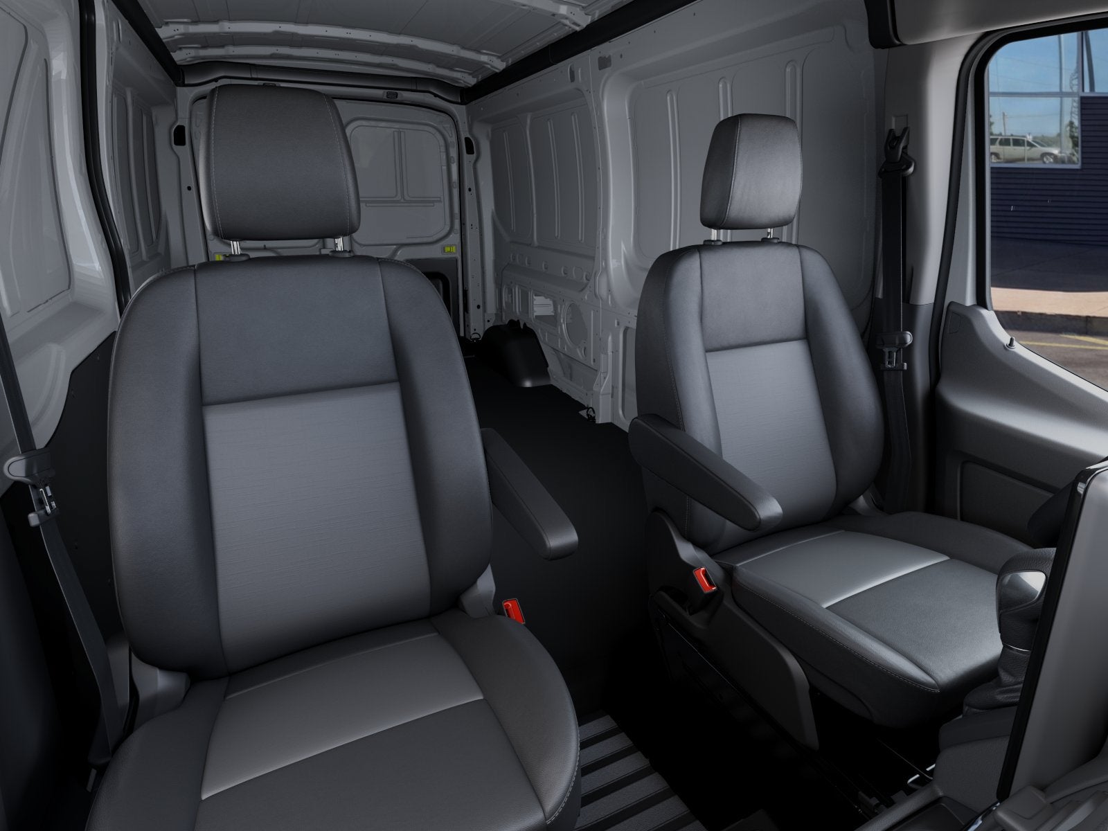 2027 Ford Transit-250 Base