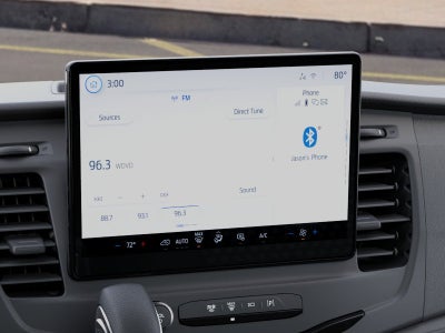 2027 Ford Transit-250 Base