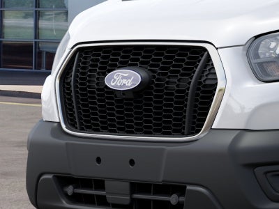 2027 Ford Transit-250 Base