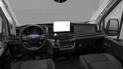 2027 Ford Transit-250 Base