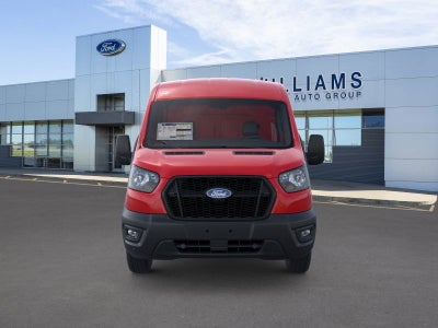 2026 Ford Transit-250 Base