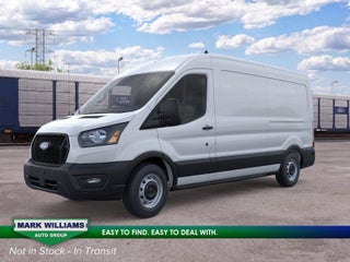 2026 Ford Transit-250 Base