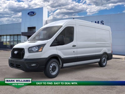 2026 Ford Transit-250 Base
