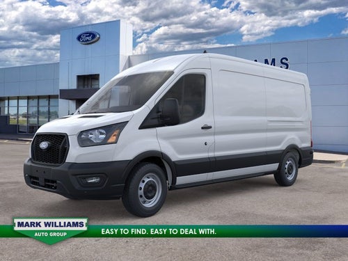 2026 Ford Transit-250 Base