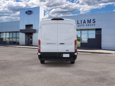 2026 Ford Transit-250 Base