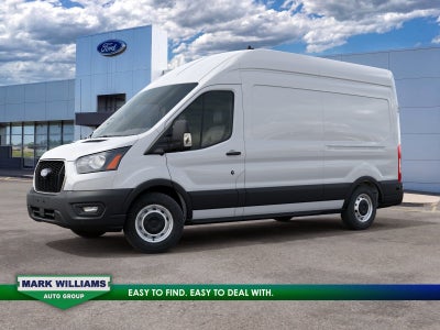 2027 Ford Transit-250 Base