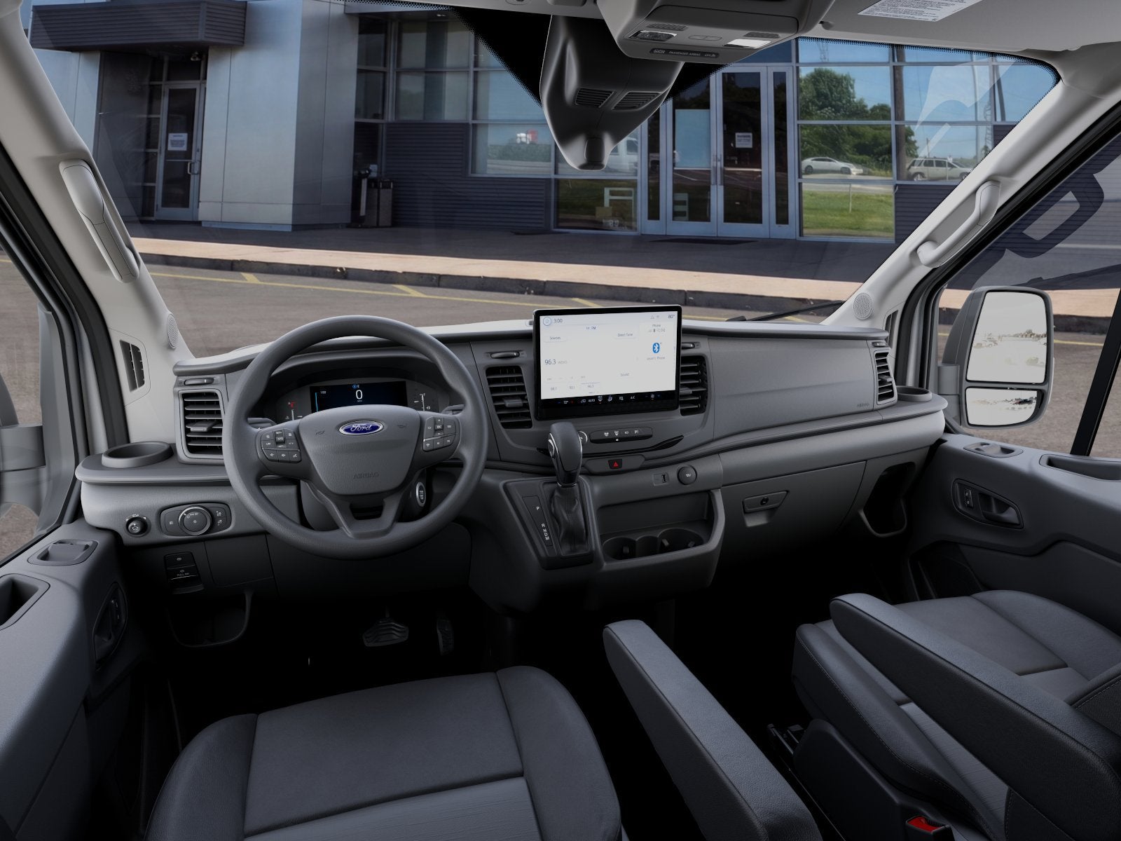 2027 Ford Transit-250 Base