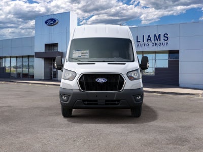 2027 Ford Transit-250 Base