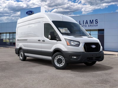 2027 Ford Transit-250 Base