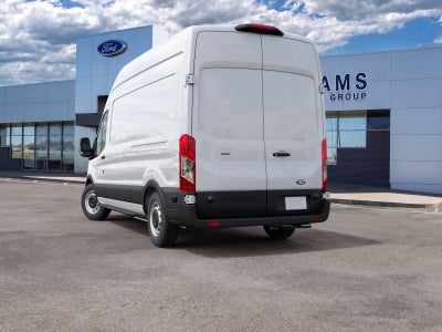 2027 Ford Transit-250 Base