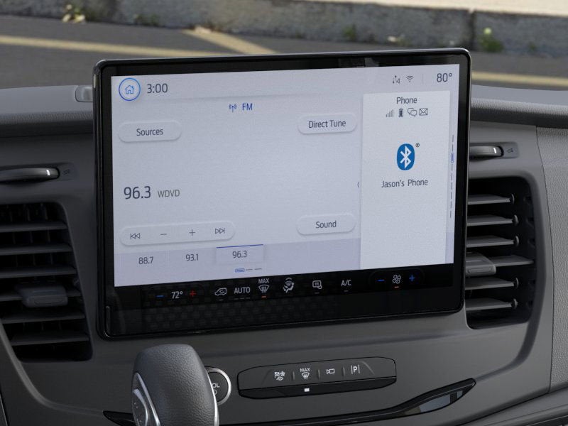 2025 Ford Transit-250 Base