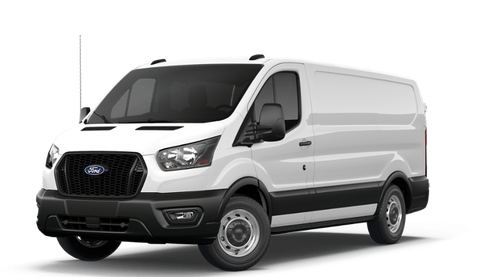 2027 Ford Transit-250 Base