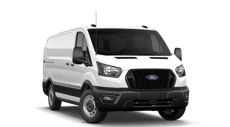2027 Ford Transit-250 Base