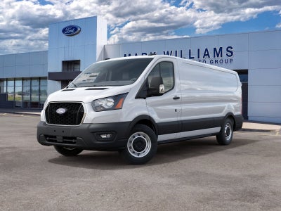 2027 Ford Transit-250 Base