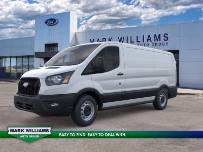2026 Ford Transit-250 Base