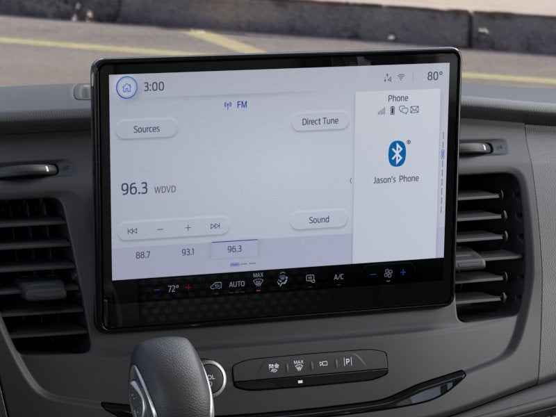 2026 Ford Transit-250 Base