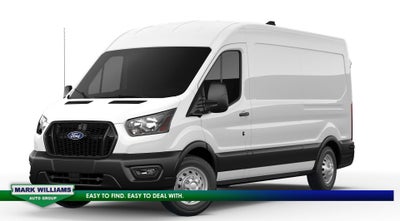 2026 Ford Transit-250 Base