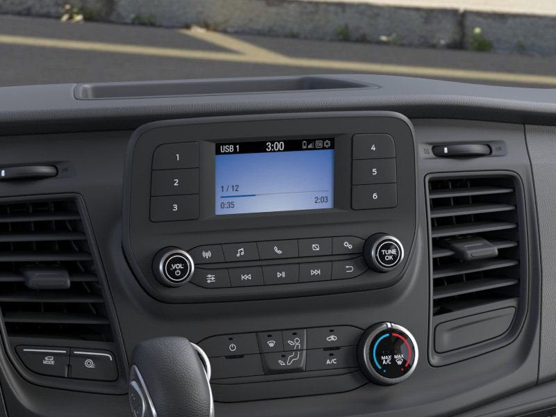 2025 Ford Transit-250 Base