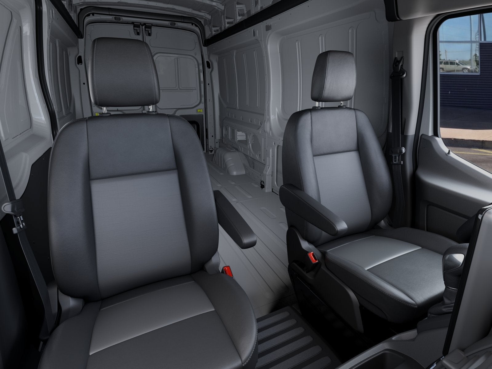 2027 Ford Transit-250 Base