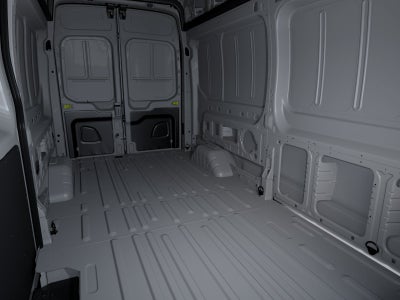 2027 Ford Transit-250 Base