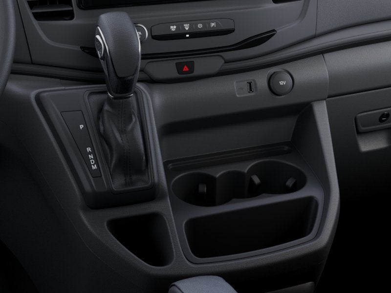 2027 Ford Transit-250 Base