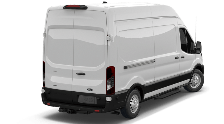 2027 Ford Transit-250 Base