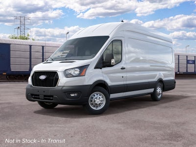 2027 Ford Transit-250 Base