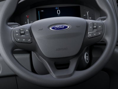 2027 Ford Transit-350 Base