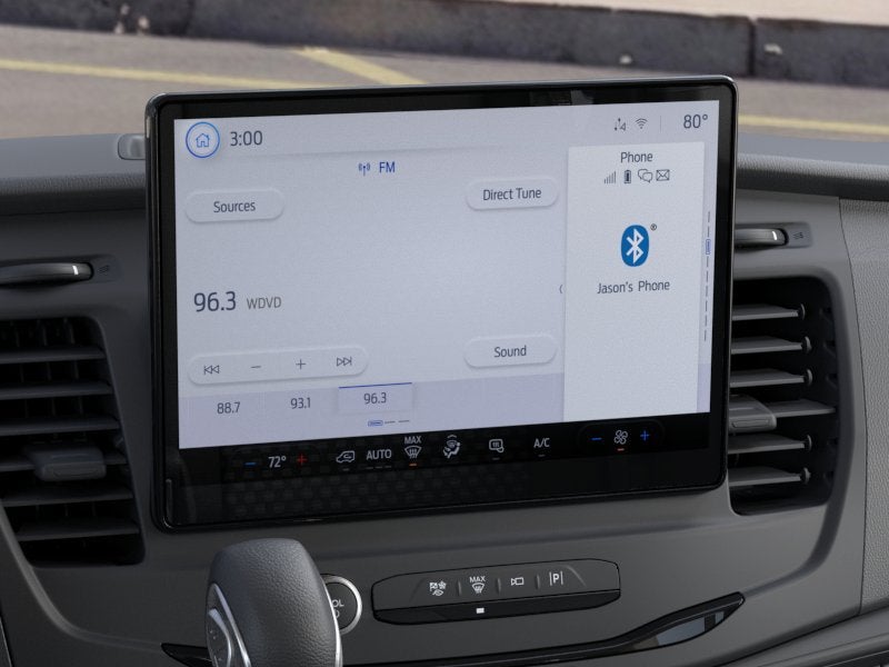 2026 Ford Transit-350 Base