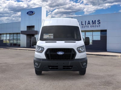 2026 Ford Transit-350 Base
