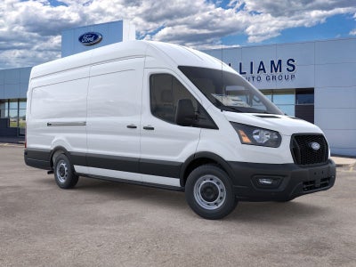 2026 Ford Transit-350 Base