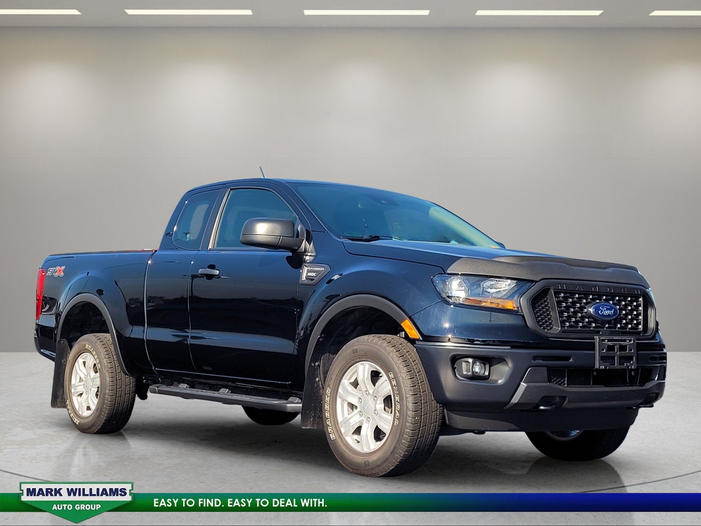 2019 Ford Ranger XL