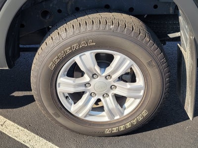 2019 Ford Ranger XL