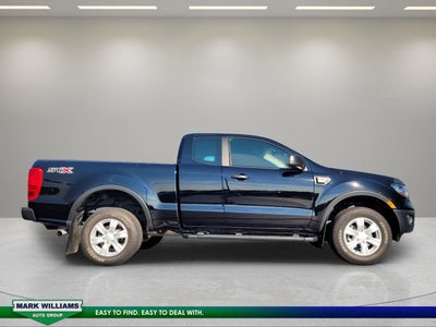 2019 Ford Ranger XL