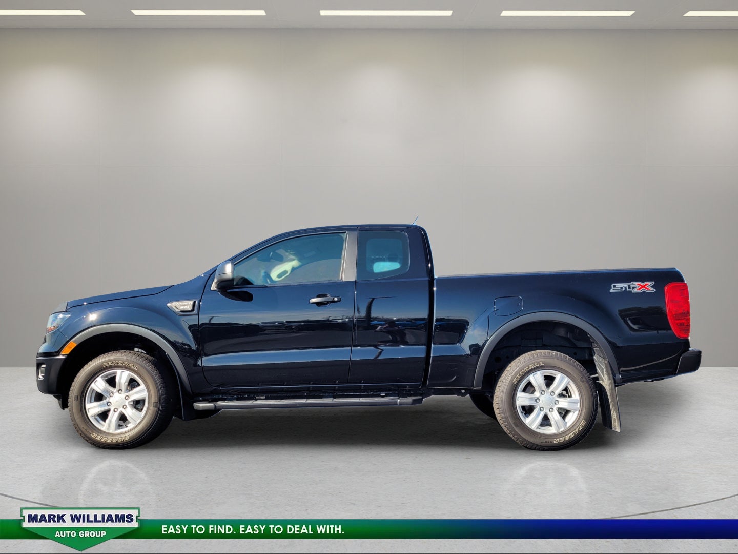 2019 Ford Ranger XL