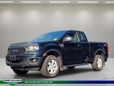 2019 Ford Ranger XL