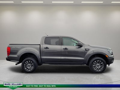 2020 Ford Ranger XLT